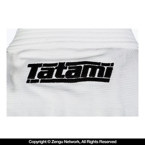 Tatami Sub Zero V2 Lightweight Jiu Jitsu Gi-9